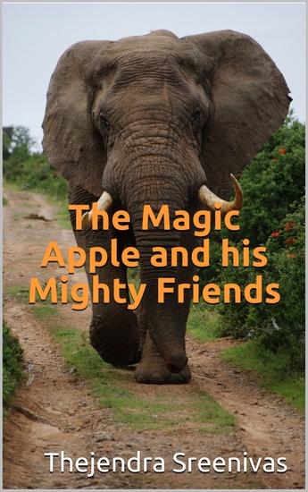 Magic Apple - And His Mighty Friends - cover