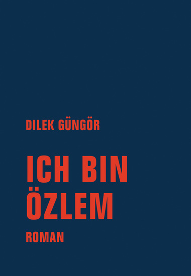 Ich bin Özlem - Roman - cover