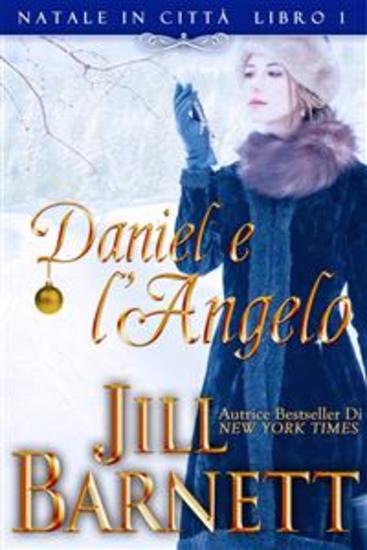 Daniel E L'angelo (Natale In Città Book 1) - cover