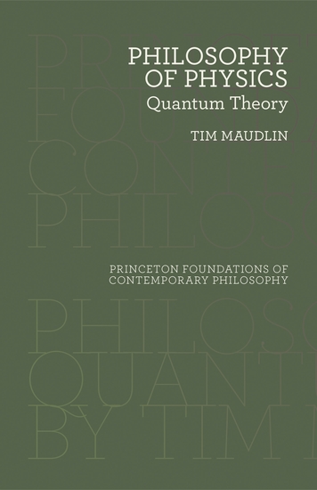 Philosophy of Physics - Quantum Theory - cover