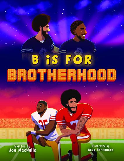 B Is For Brotherhood - cover