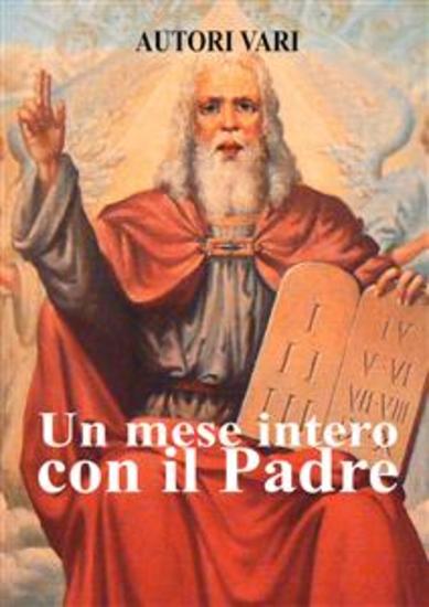 Un mese intero con il Padre - cover