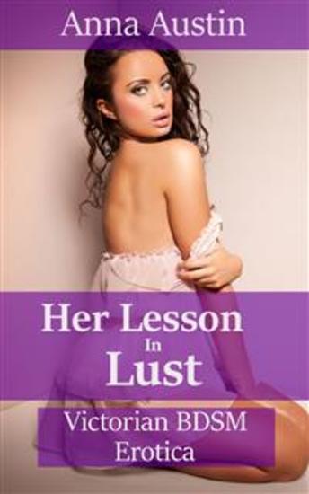 Her Lesson In Lust - cover