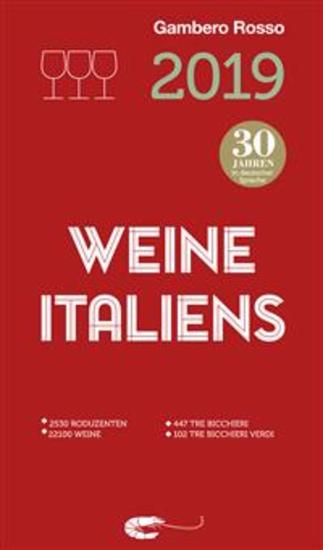 Vini d'Italia 2019 - Weine Italiens - cover