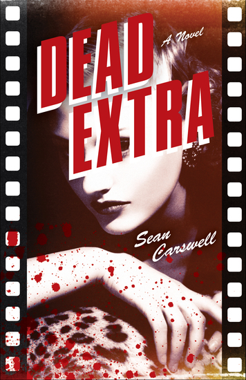 Dead Extra - cover