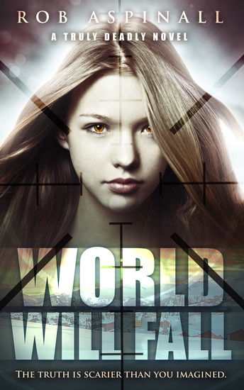 World Will Fall - cover