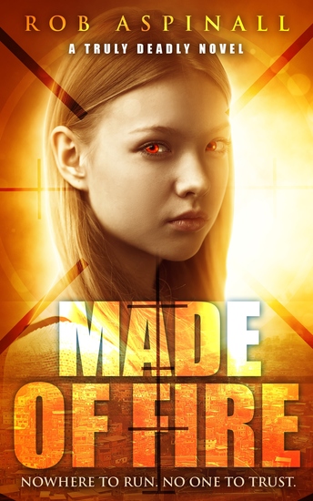 Made of Fire - cover