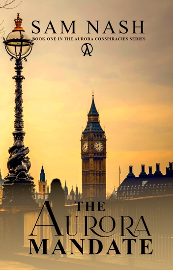 The Aurora Mandate - cover