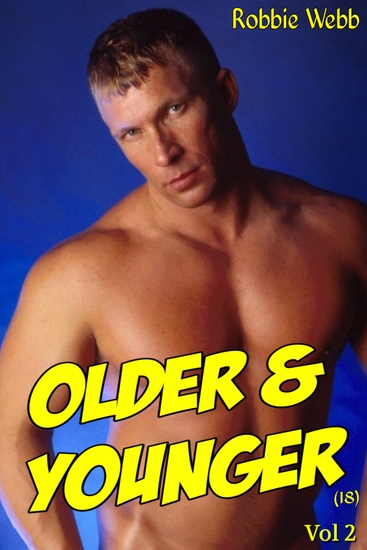 Older & Younger Vol 2 - cover