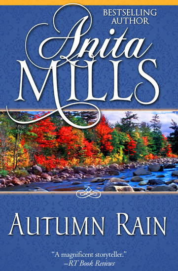 Autumn Rain - cover