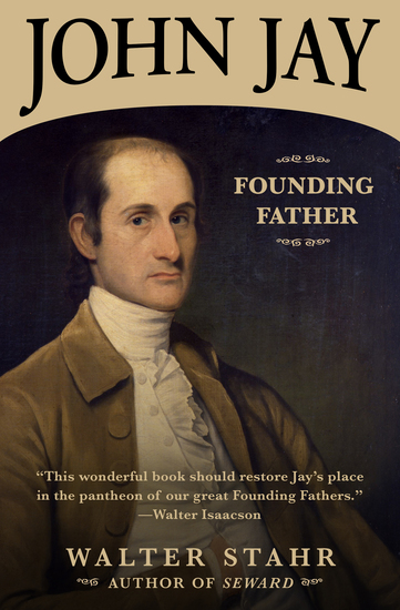 John Jay - Founding Father - cover