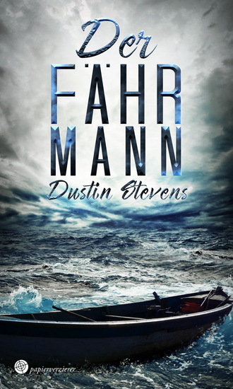 Der Fährmann - Kriminalroman - cover