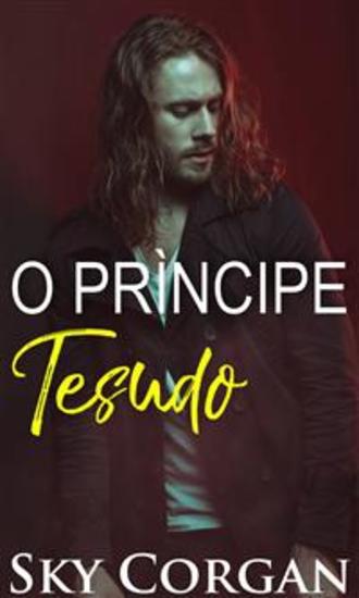 O Príncipe Tesudo - cover