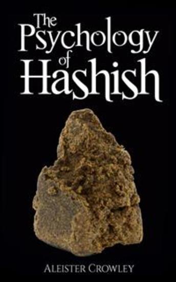 The Psychology of Hashish - cover