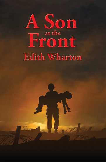 A Son at the Front - cover