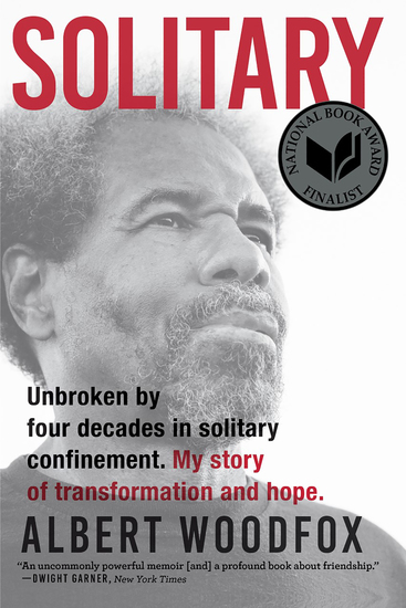 Solitary - A Biography (National Book Award Finalist; Pulitzer Prize Finalist) - cover