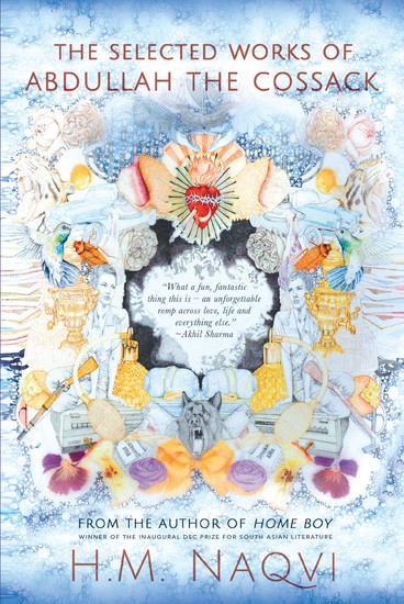The Selected Works of Abdullah the Cossack - cover
