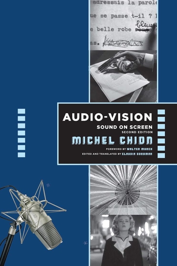 Audio-Vision: Sound on Screen - cover