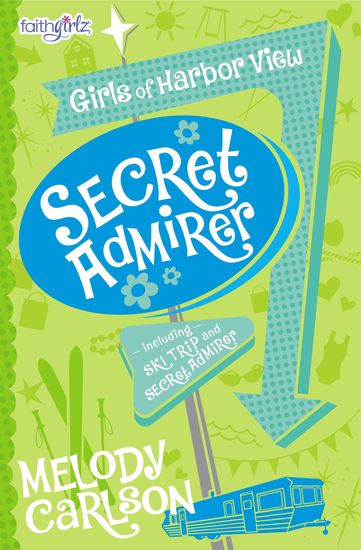 Secret Admirer - cover
