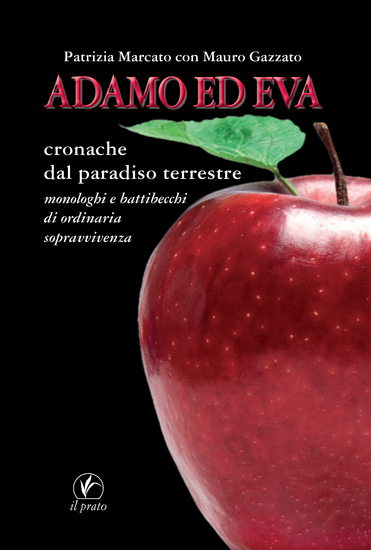 Adamo ed Eva - Cronache dal paradiso terrestre - cover