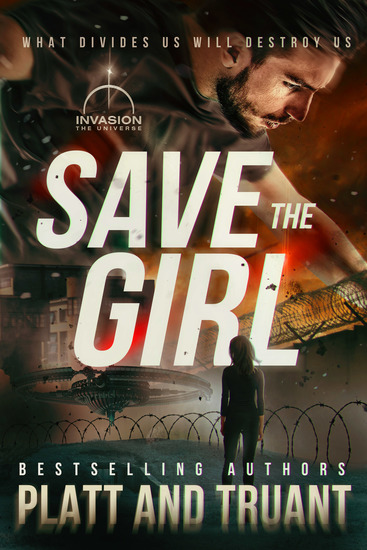 Save the Girl - cover