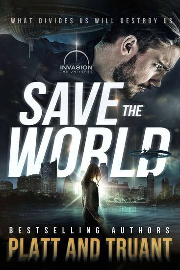 Save the World - cover