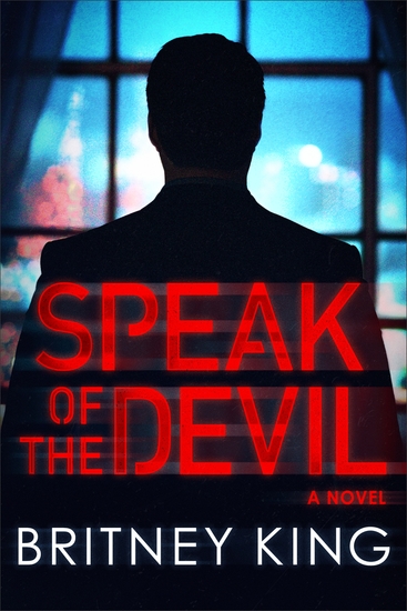 Speak of the Devil - A Psychological Thriller - cover