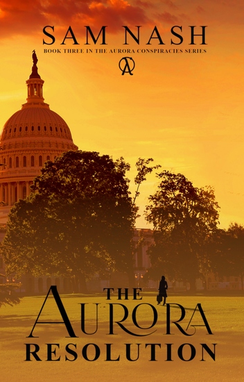The Aurora Resolution - cover