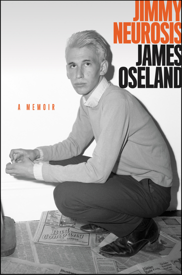 Jimmy Neurosis - A Memoir - cover