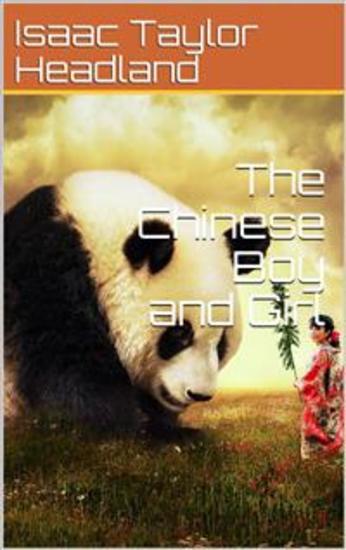 The Chinese Boy and Girl - cover