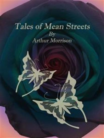 Tales of Mean Streets - cover