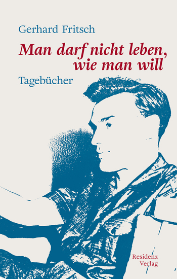 Man darf nicht leben wie man will - Tagebücher - cover