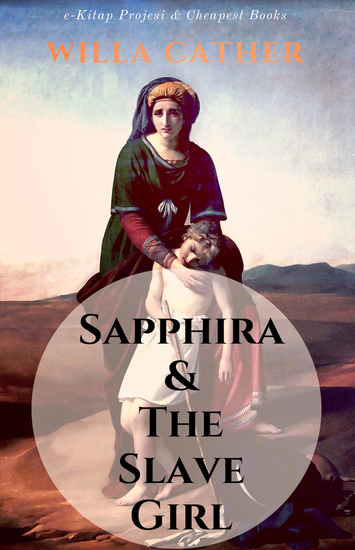 Sapphira and the Slave Girl - cover