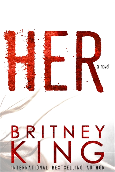 HER - A Psychological Thriller - cover