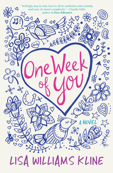 One Week of You - A Novel - cover