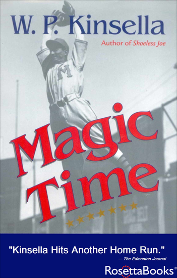 Magic Time - cover