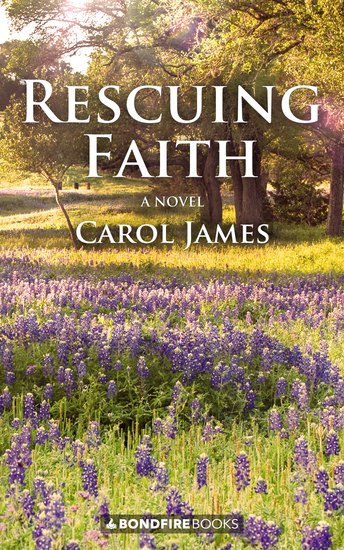 Rescuing Faith - A Novel - cover