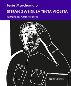 Stefan Zweig la tinta violeta
