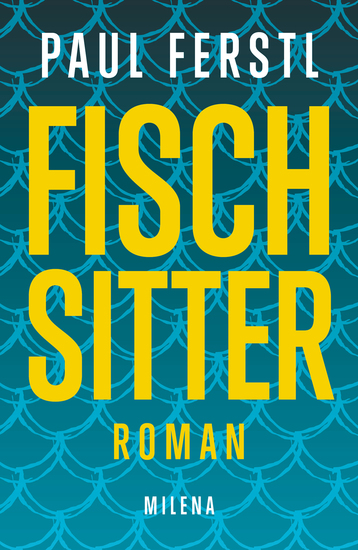 Fischsitter - Roman - cover