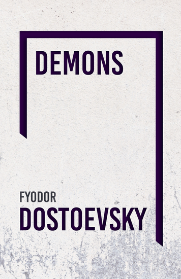 Demons - cover