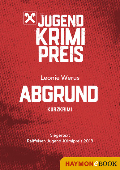 Abgrund - Gewinnerin Raiffeisen Jugend-Krimipreis 2018 - cover
