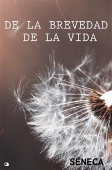 De la brevedad de la Vida - cover