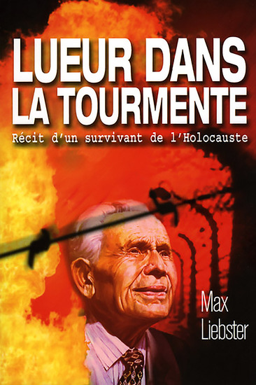 Lueur dans la tourmente - Récit d'un survivant de l'holocauste - cover