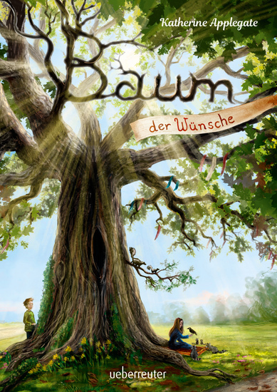 Baum der Wünsche - cover