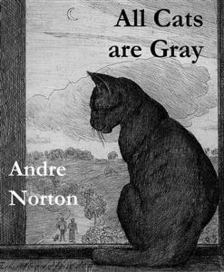 All Cats Are Gray - cover