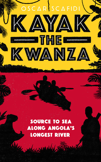 Kayak The Kwanza - cover