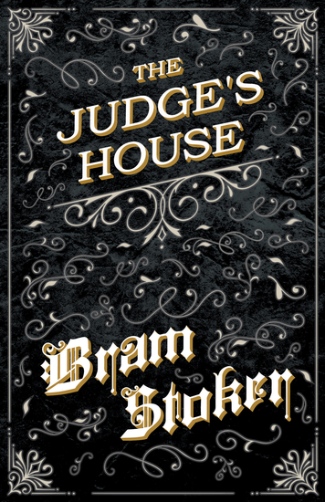 The Judge's House - cover