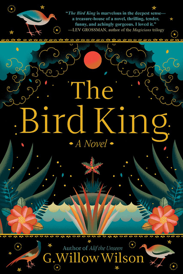 The Bird King - A Novel - cover