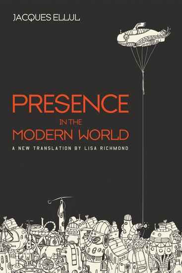 Presence in the Modern World - A New Translation - cover