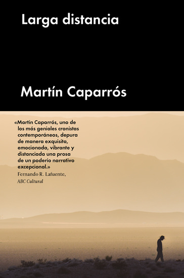 Larga distancia - cover